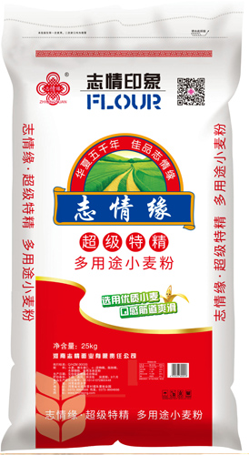 超級(jí)特精小麥粉