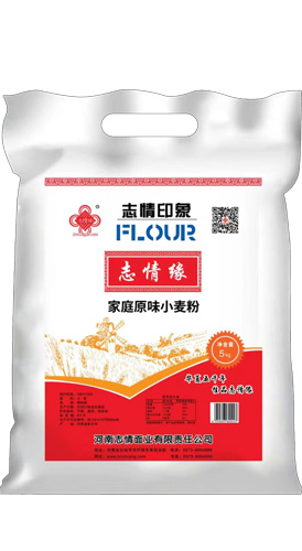 家庭原味小麥粉5kg