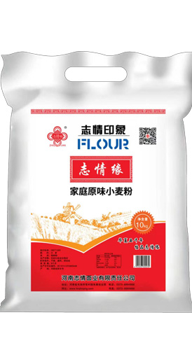 家庭原味小麥粉10kg