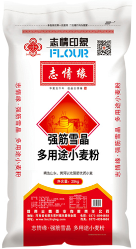強(qiáng)筋雪晶小麥粉