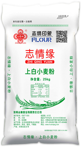 上白小麥粉
